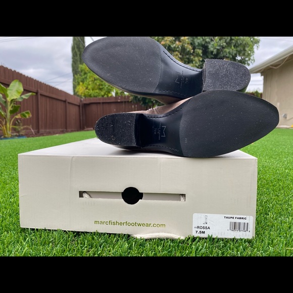 Marc Fisher Over the Knee Boots - Picture 4 of 9